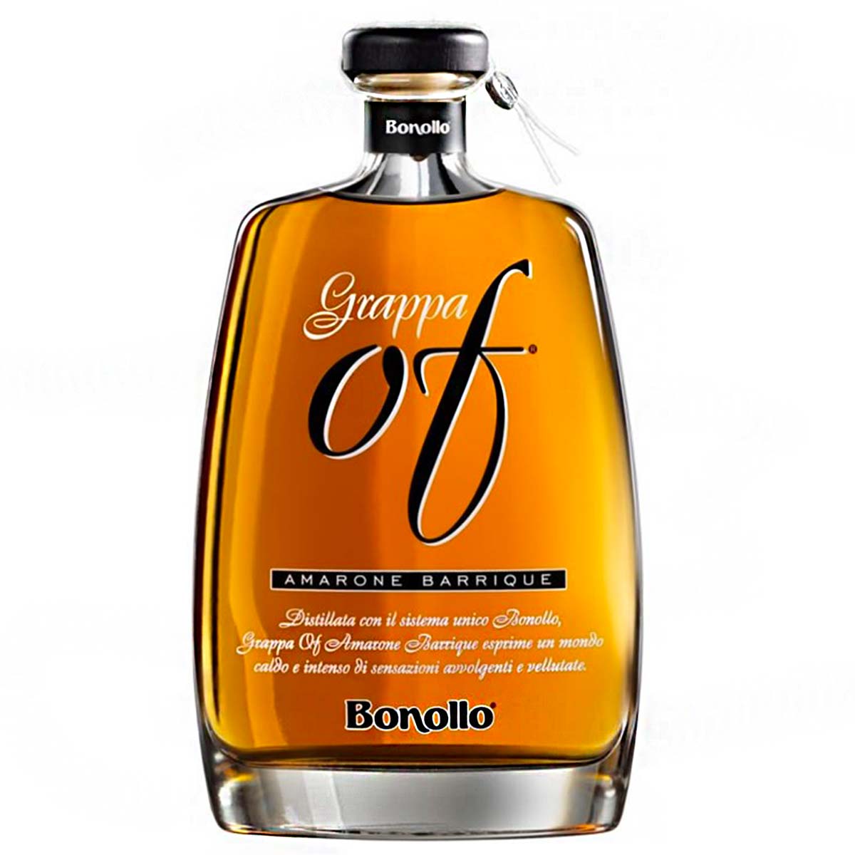 Grappa OF Amarone Barrique